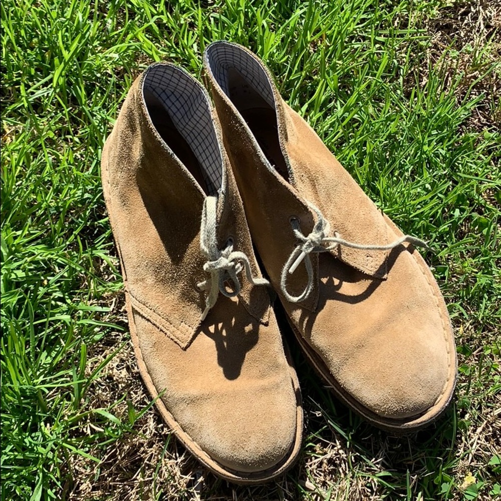 clarks original desert boots sale